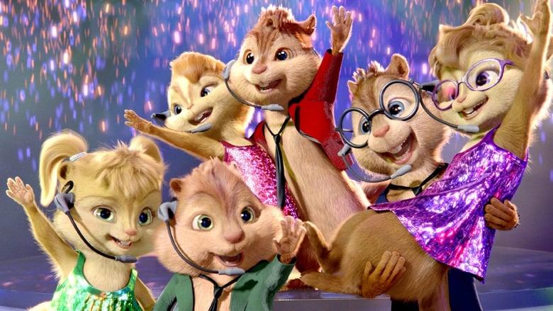 Alvin and the Chipmunks: Chipwrecked image