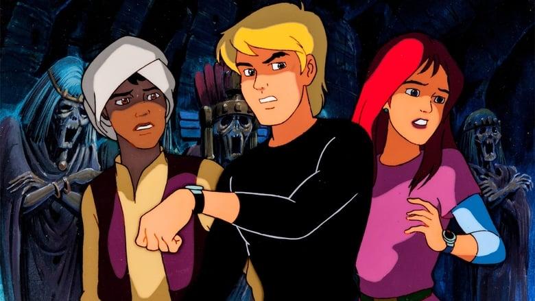 The Real Adventures of Jonny Quest image