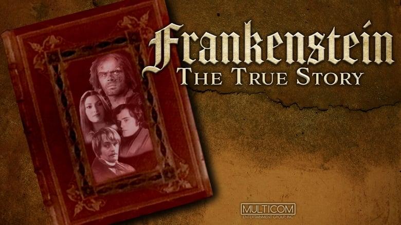 Frankenstein: The True Story image
