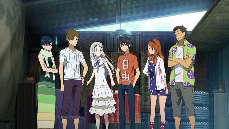 anohana: The Flower We Saw That Day - The Movie image