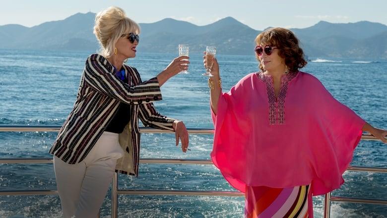Absolutely Fabulous: The Movie image