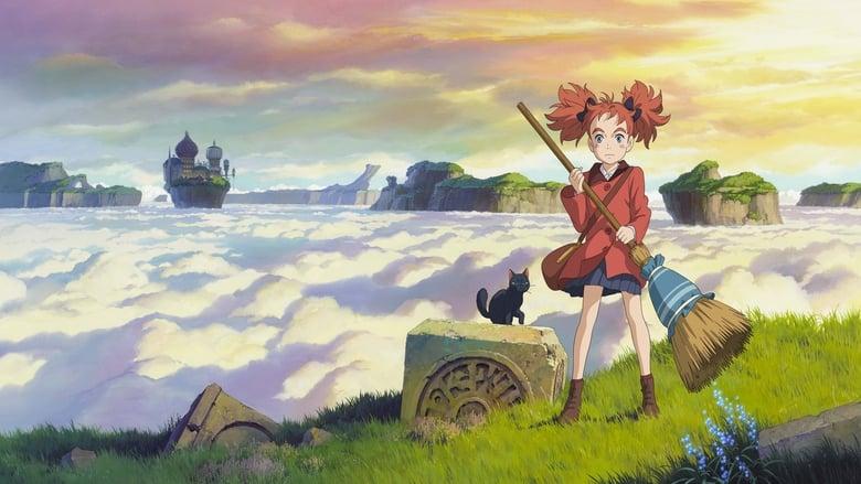 Mary and The Witch's Flower image