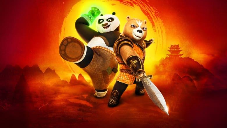 Kung Fu Panda: The Dragon Knight image