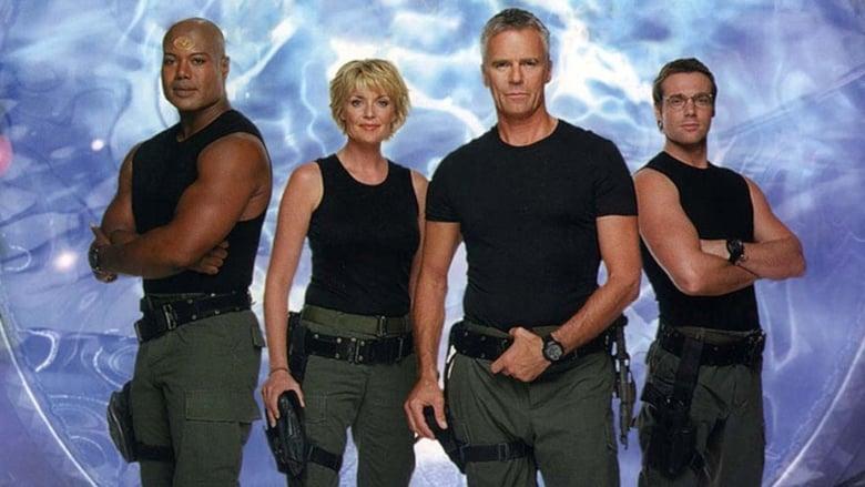 Stargate SG-1: True Science image