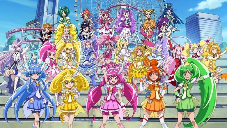 Precure All Stars New Stage: Friends of the Future image