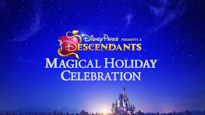 Disney Parks Presents: A Descendants Magical Holiday Celebration image