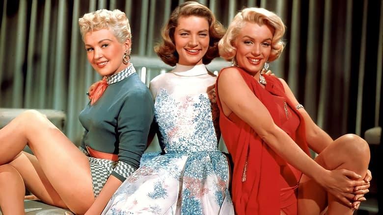 How to Marry a Millionaire image