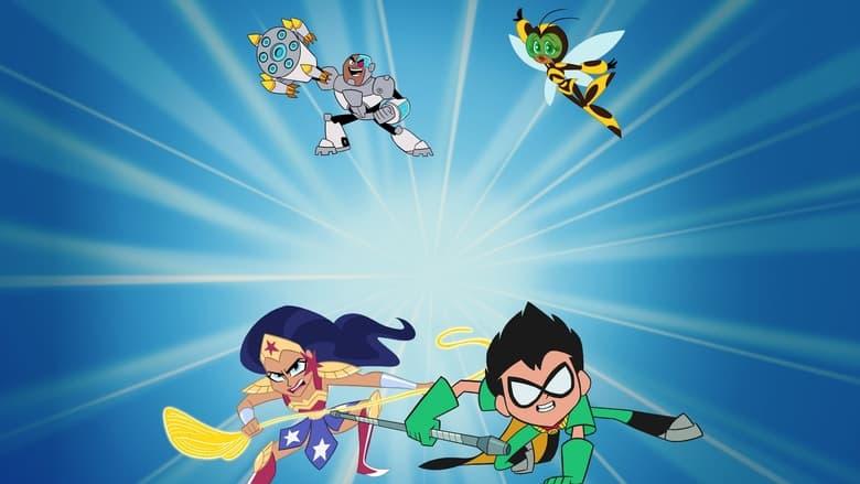 Teen Titans Go! & DC Super Hero Girls: Mayhem in the Multiverse image