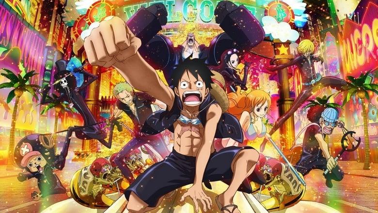 One Piece Film: GOLD image