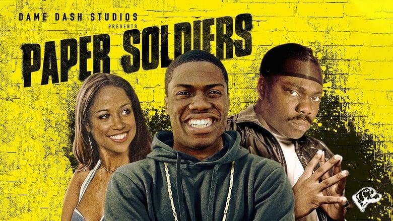 Paper Soldiers image