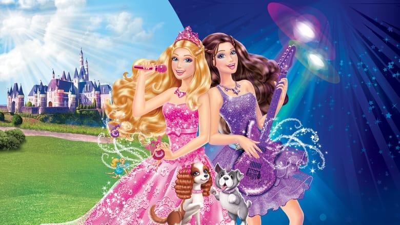 Barbie: The Princess & The Popstar image