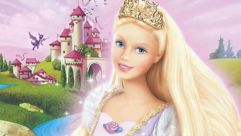 Barbie as Rapunzel image