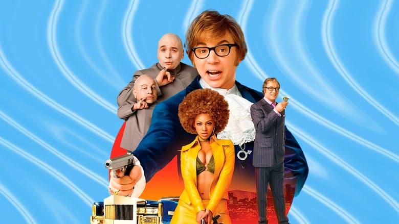 Austin Powers in Goldmember image