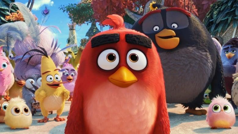 The Angry Birds Movie 2 image