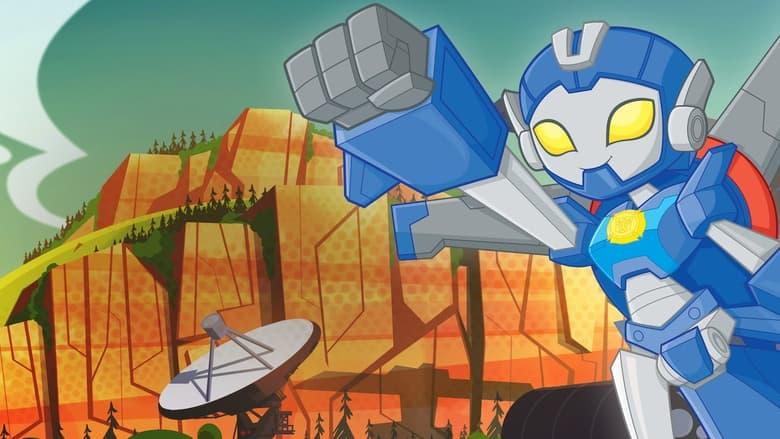 Transformers: Rescue Bots Academy image