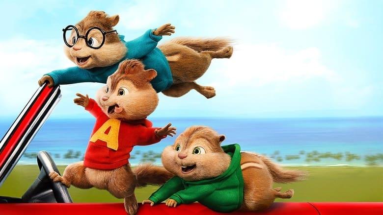 Alvin and the Chipmunks: The Road Chip image