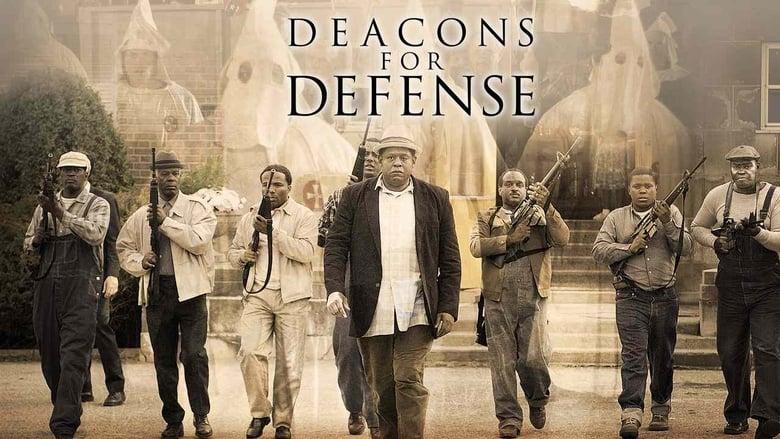 Deacons for Defense image