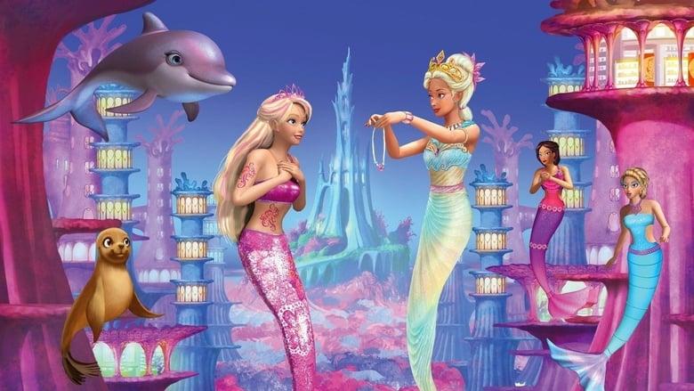 Barbie in A Mermaid Tale image