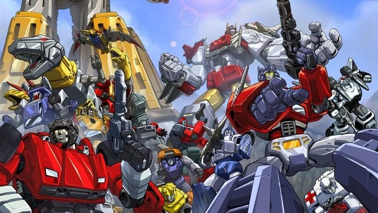 The Transformers: More Than Meets The Eye image