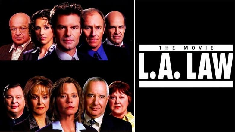 L.A. Law: The Movie image