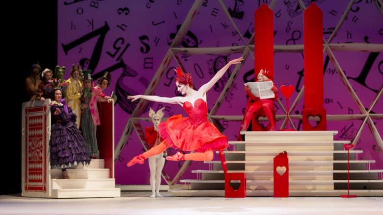 Alice's Adventures in Wonderland (Royal Ballet at the Royal Opera House) image