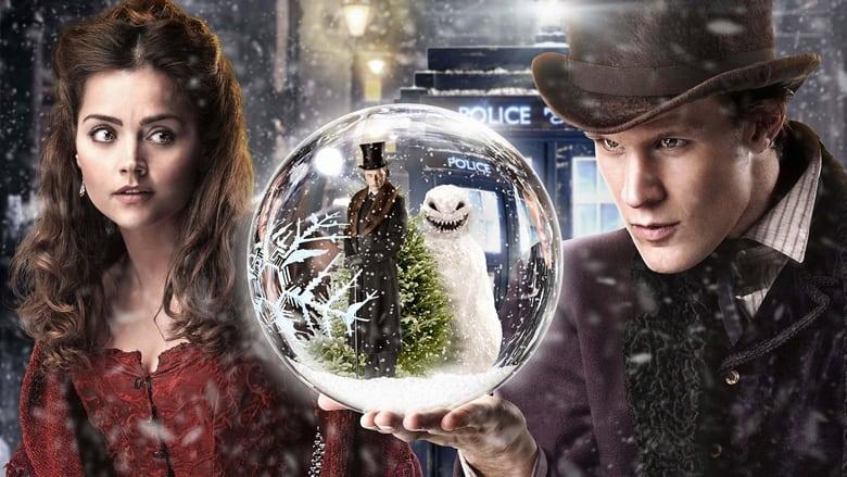 Doctor Who: The Snowmen image