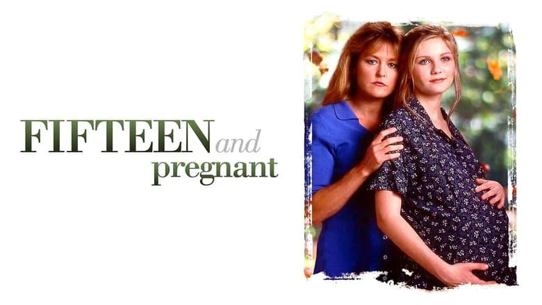 Fifteen and Pregnant image