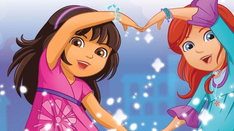Dora and Friends: Into the City! image