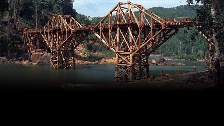 The Bridge on the River Kwai image