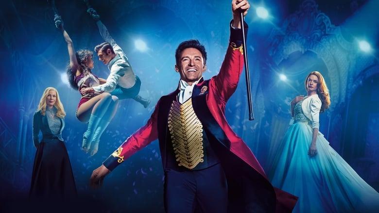 The Greatest Showman image