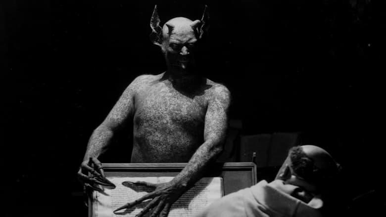 Häxan: Witchcraft Through The Ages image