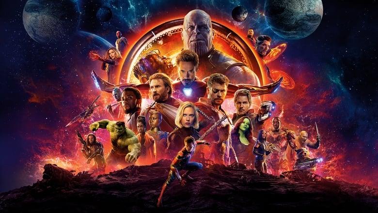 Avengers: Infinity War image