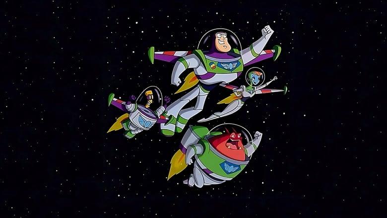 Buzz Lightyear of Star Command image