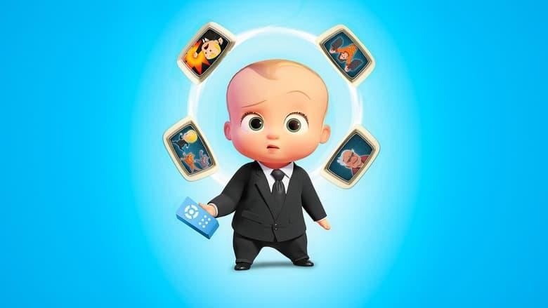 The Boss Baby: Get That Baby! image