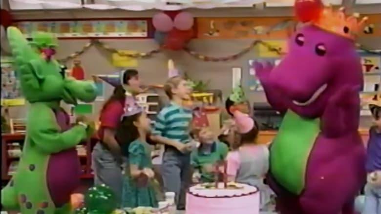 Barney: Happy Birthday Barney! image