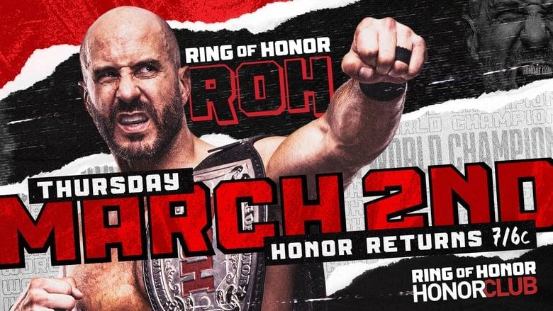 Ring of Honor Wrestling image