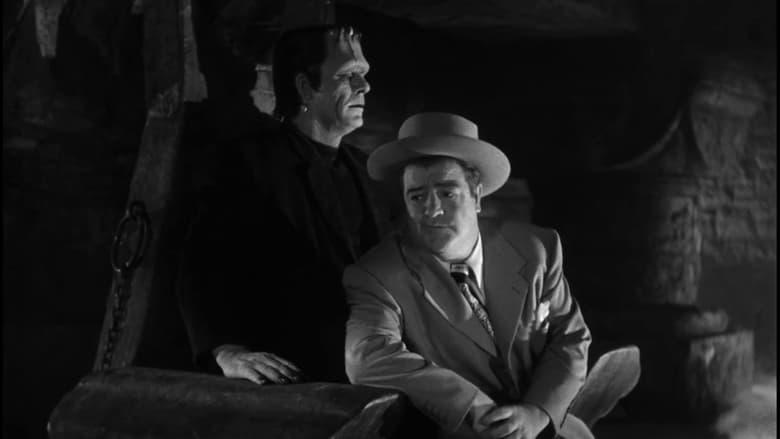 Bud Abbott and Lou Costello Meet Frankenstein image