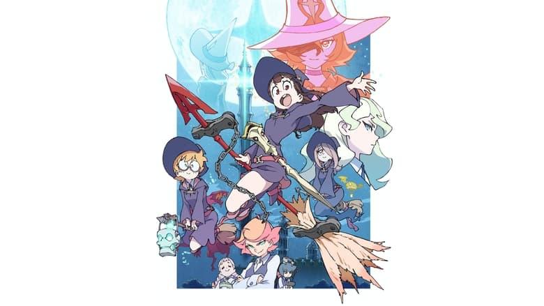 Little Witch Academia image