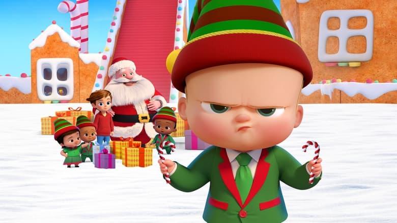 The Boss Baby: Christmas Bonus image