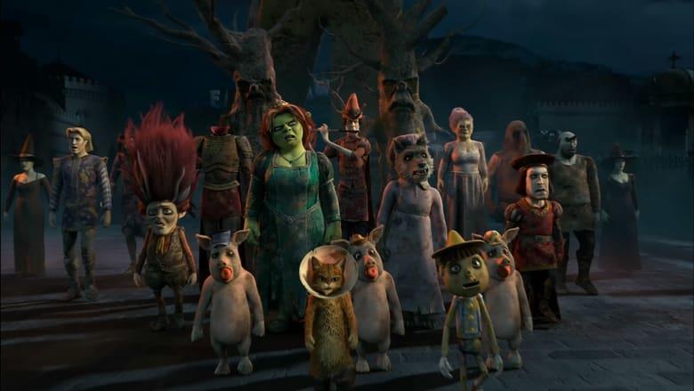 Dreamworks Spooky Stories image