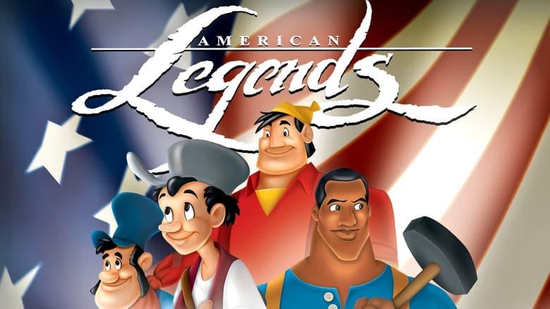 Disney's American Legends image