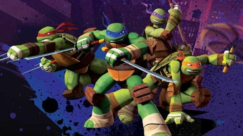 Teenage Mutant Ninja Turtles: Rise of the Turtles image