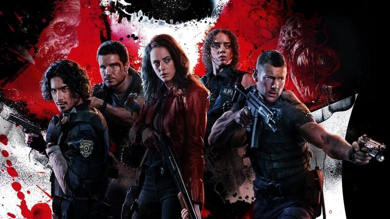 Resident Evil: Welcome to Raccoon City image