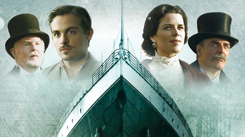Titanic: Blood and Steel image
