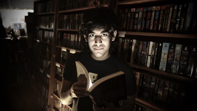 The Internet's Own Boy: The Story of Aaron Swartz image