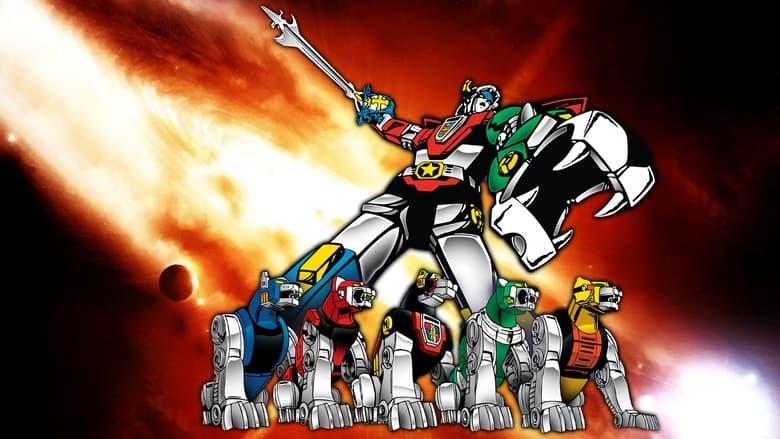Voltron: Defender of the Universe image