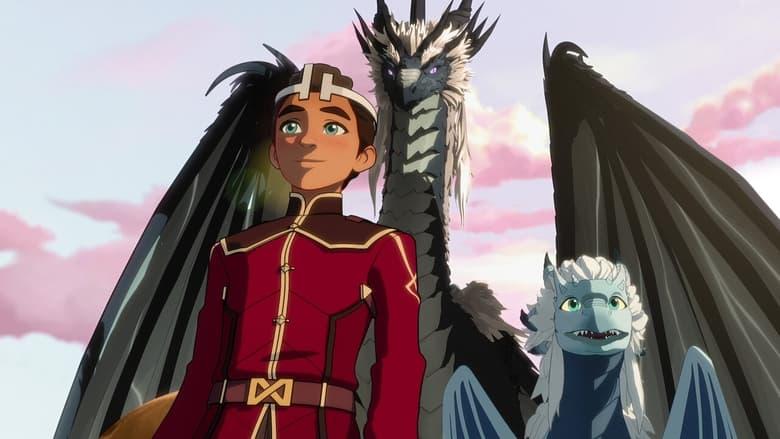 The Dragon Prince image