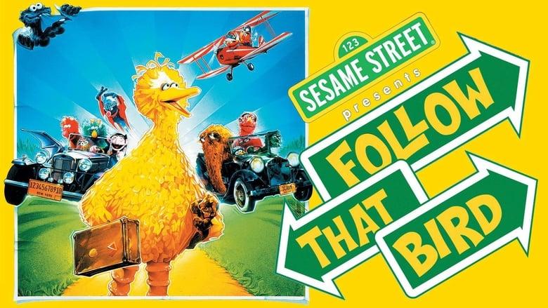 Sesame Street Presents: Follow That Bird image