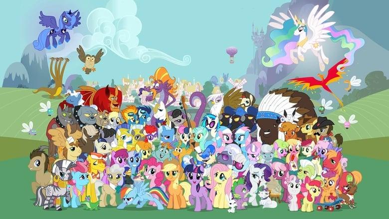 My Little Pony: Friendship Is Magic image