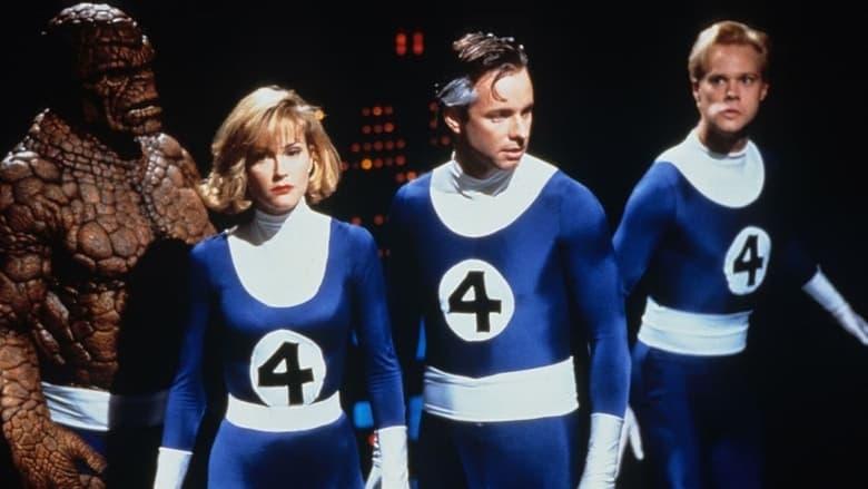 The Fantastic Four: A Legend Begins image